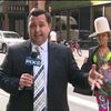 Video: Erykah Badu Interrupts Local News To Try To Kiss Reporter